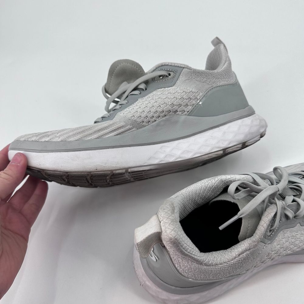 Gravity Defyer Gdefy XLR8 Running Shoes Women's Size 10.5 White Gray TB9034FGW-M - Picture 5 of 7